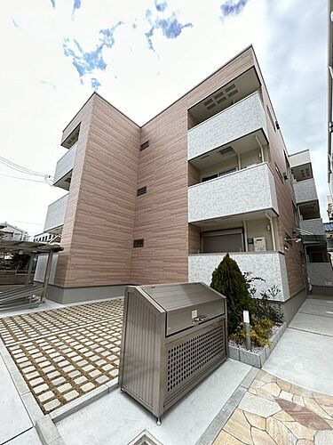 大阪府泉大津市東雲町 賃貸アパート