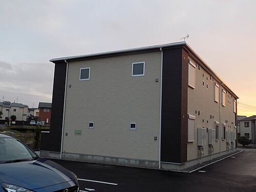 大阪府堺市東区高松 賃貸アパート