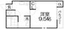 フジパレス門真本町ＩＩＩ番館 間取図