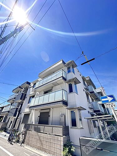 大阪府大阪市東住吉区北田辺１丁目 賃貸アパート