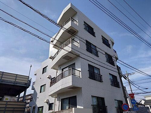 神奈川県横浜市緑区いぶき野 4階建
