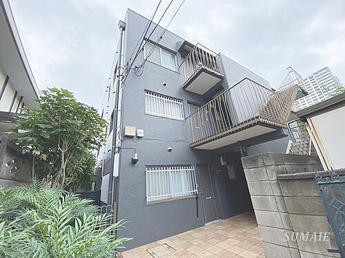 メゾンドオオサワ 3階建