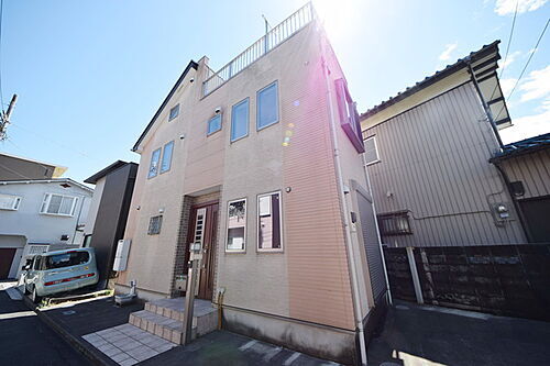 神奈川県相模原市緑区二本松２丁目 3階建 築19年1ヶ月