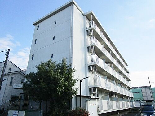 神奈川県海老名市河原口２丁目 5階建 築30年4ヶ月