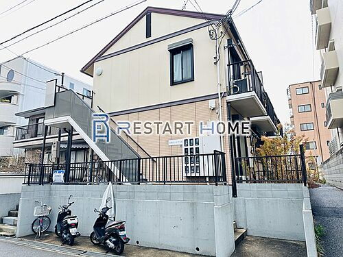 兵庫県神戸市灘区烏帽子町２丁目 賃貸アパート