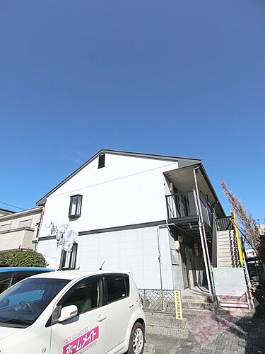 大阪府堺市堺区北三国ヶ丘町５丁 賃貸アパート