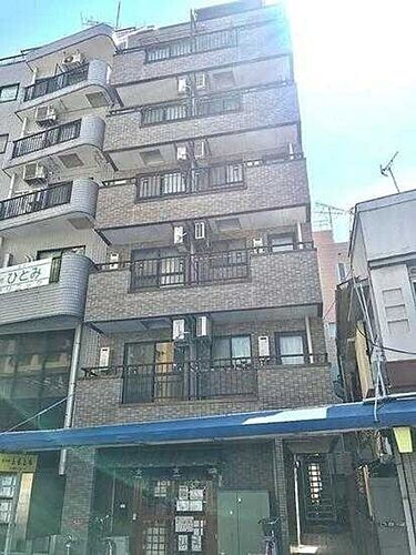 東京都江戸川区南小岩８丁目 賃貸マンション