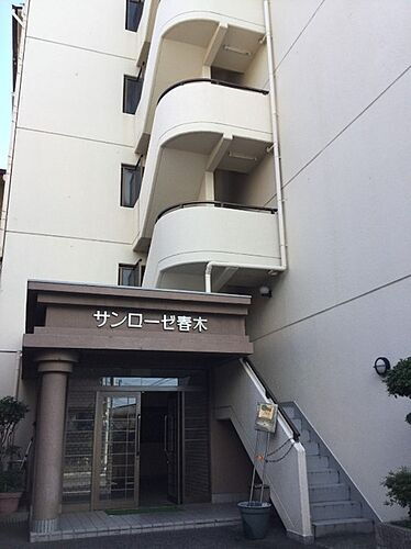 大阪府岸和田市春木本町 5階建 築35年8ヶ月