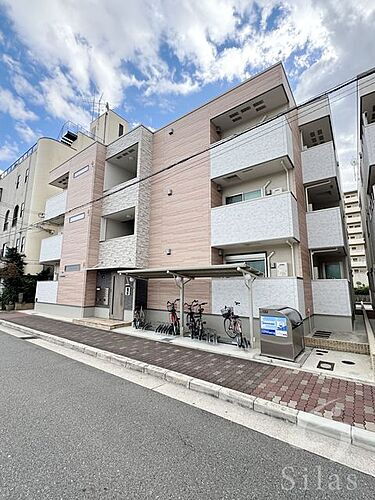 大阪府大阪市住吉区我孫子西１丁目 3階建