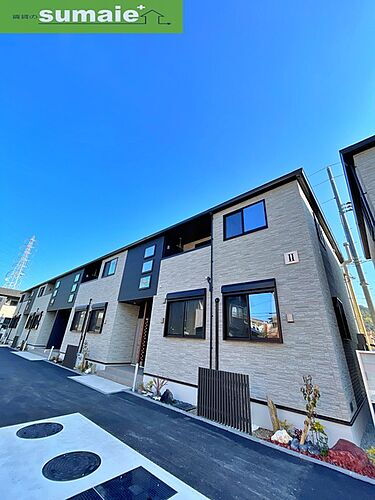 和歌山県和歌山市有本 2階建 