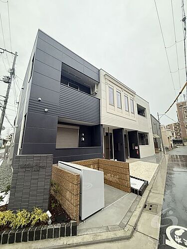 大阪府堺市堺区石津町３丁 賃貸アパート