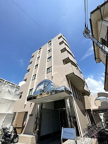 大阪府大阪市平野区長吉長原東３丁目 賃貸マンション