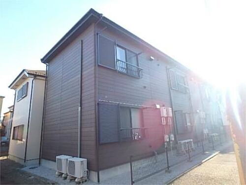 東京都多摩市一ノ宮２丁目 賃貸アパート