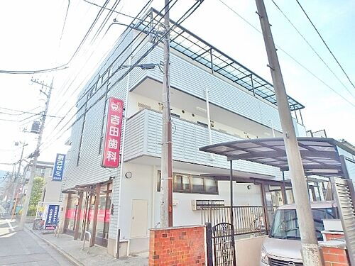 東京都八王子市堀之内３丁目 賃貸マンション