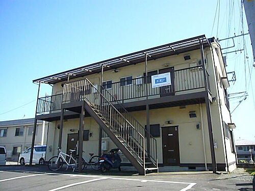 神奈川県厚木市下荻野 2階建