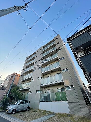 大阪府堺市堺区神明町東１丁 賃貸マンション