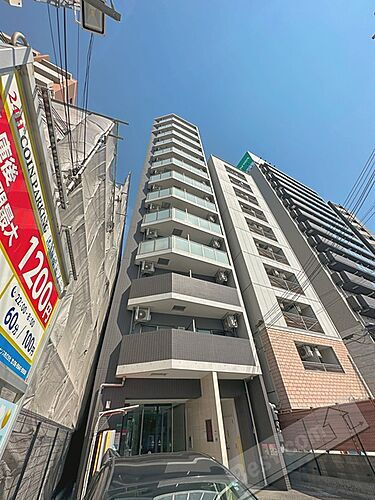 大阪府大阪市阿倍野区阿倍野筋５丁目 賃貸マンション