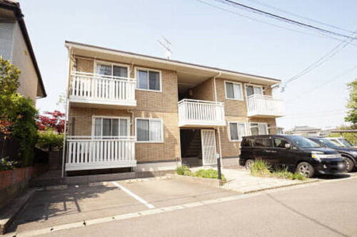 新潟県新潟市江南区元町５丁目 2階建 築19年3ヶ月