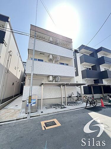 大阪府東大阪市御厨中１丁目 3階建 築1年4ヶ月