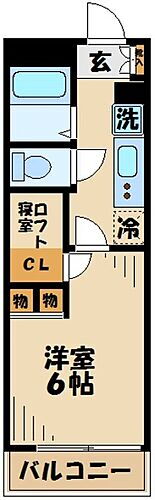 東京都八王子市兵衛2丁目18-2 八王子みなみ野駅 1K マンション 賃貸物件詳細