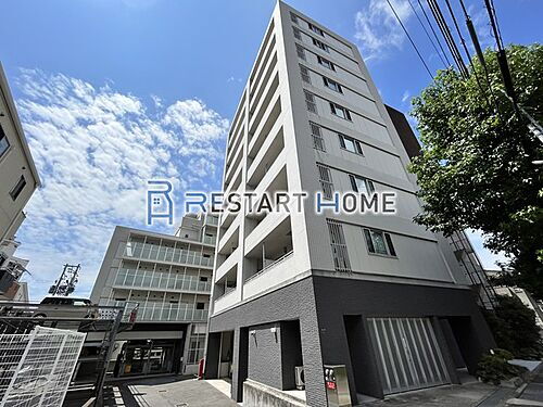 兵庫県神戸市灘区琵琶町３丁目 9階建 築13年2ヶ月