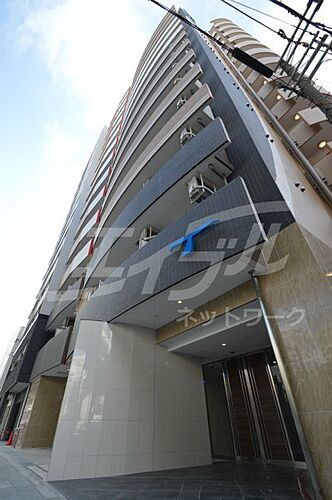 大阪府大阪市福島区吉野２丁目 賃貸マンション