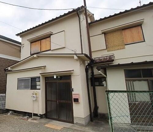 大阪府堺市西区津久野町２丁 2階建 築58年2ヶ月