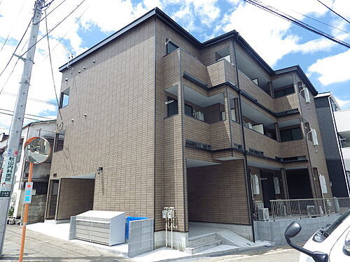東京都八王子市子安町１丁目 3階建 築9年3ヶ月