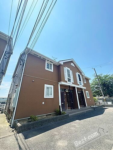 ハーモニーカサベルデＩ号館 2階建