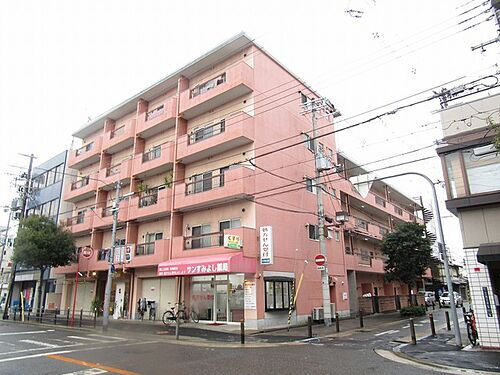 大阪府大阪市住吉区山之内２丁目 賃貸マンション