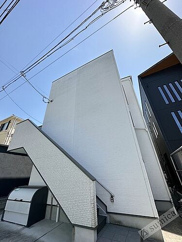 大阪府大阪市生野区林寺４丁目 賃貸アパート