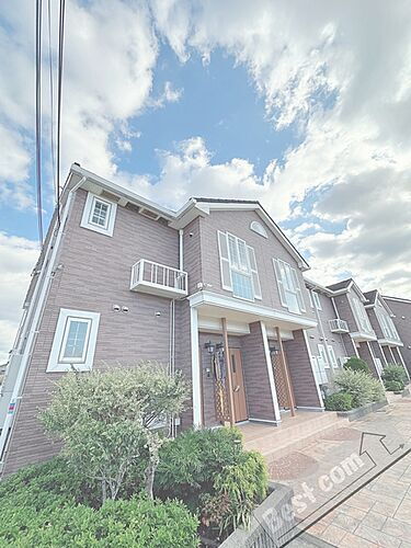 大阪府泉南市信達牧野 賃貸アパート