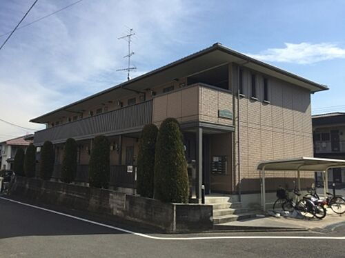 東京都町田市南成瀬５丁目 2階建 築16年10ヶ月