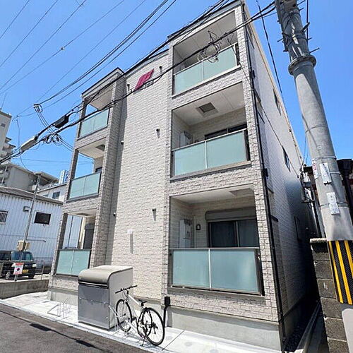 大阪府大阪市平野区加美東３丁目 3階建 
