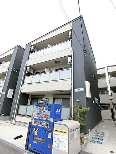 大阪府大阪市西成区天下茶屋１丁目 3階建 築8年