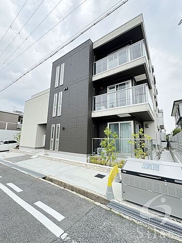 兵庫県西宮市甲子園三保町 賃貸アパート