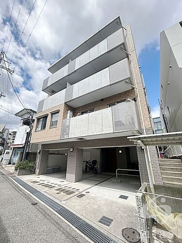兵庫県芦屋市東山町 4階建 築19年5ヶ月