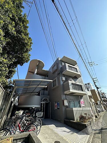 大阪府堺市中区深井清水町 賃貸マンション