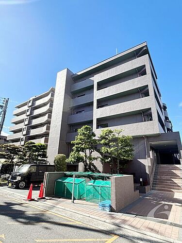 兵庫県西宮市門戸荘 6階建 築28年1ヶ月