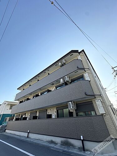 大阪府大阪市平野区加美正覚寺２丁目 3階建 築6年4ヶ月