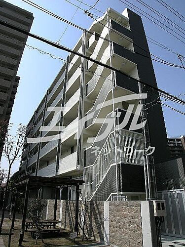 大阪府大阪市城東区鴫野西５丁目 6階建 築17年4ヶ月