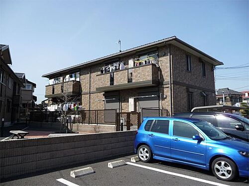 千葉県市川市妙典１丁目 2階建 築20年4ヶ月