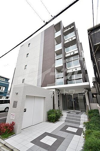 大阪府吹田市南高浜町 築8年3ヶ月 5階建