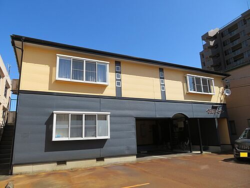 新潟県長岡市寺島町 賃貸アパート