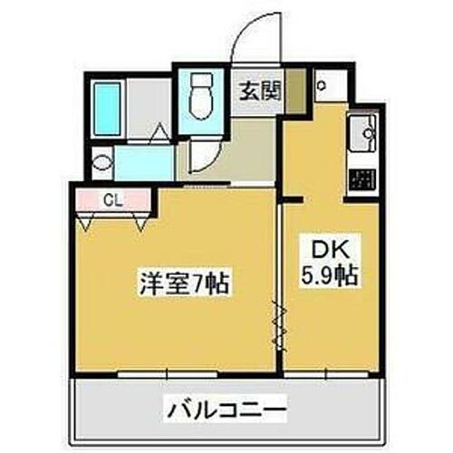 大阪府泉大津市我孫子2丁目 泉大津駅 1DK アパート 賃貸物件詳細