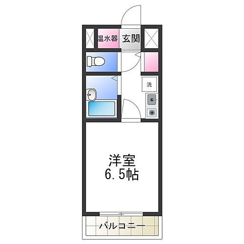 大阪府大阪市阿倍野区天王寺町南2丁目 河堀口駅 1K マンション 賃貸物件詳細