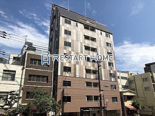 兵庫県神戸市中央区北長狭通７丁目 9階建 築7年3ヶ月