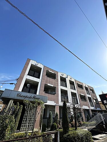 大阪府堺市中区深井中町 賃貸マンション