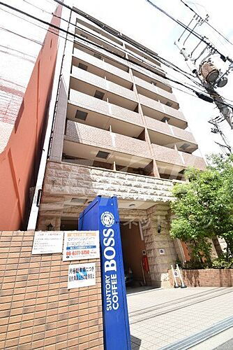 大阪府大阪市北区天満２丁目 賃貸マンション