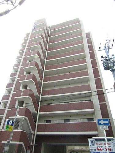 大阪府大阪市東住吉区田辺１丁目 賃貸マンション